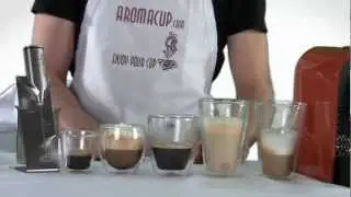Top 5 World's Best Espresso Drinks - Quick and Easy Recipes