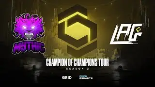 Mythic vs. LAG - CCT Season 2 North America Series 1 - Playoffs