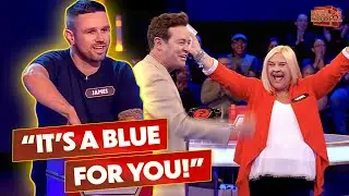 James NEVER lets us down with his CRAZY run of blues! | Deal or No Deal