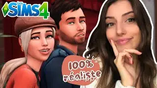 ❥ Vous vous ennuyez dans les Sims ? 👀 J'ai une partie complète prête pour vous ! ✨💗