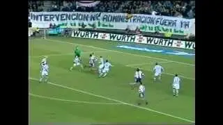 1999-2000 Atlético de Madrid 1 - Real Sociedad 1
