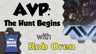 AVP: The Hunt Begins Review - with Rob Oren