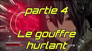 CODE VEIN   let's play partie4 le gouffre hurlant rencontre avec MIA