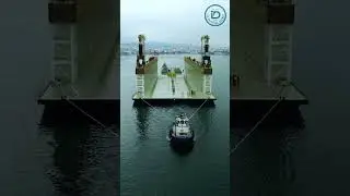Floating Dock Exported to the USA