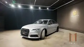 Audi A6 Competition FOR SALE