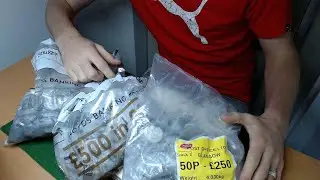 *LIVE* &pound;850 Coin Hunt! Cupboard Chill Out!