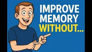 How to Improve Your Memory Without Studying More Hours | Smart Learning Tips #MemoryImprovement