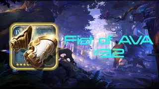#32 Albion online | solo mist | Fist of Avalon