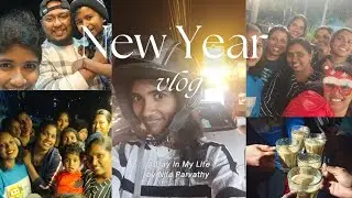 Our New Year Celebrations Like🔥🥰 | New year vlog | Friends and Cousins Get together 