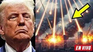 DIRECTO ÚLTIMA HORA | EXCLUSIVA: TRUMP NO ESPERABA ESA TRAICIÓN EN FAVOR DE IRÁN! EPSTEIN VENEZUELA