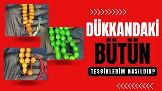 Как все мои четки в магазине? Новые и старые молитвенные четки-Групповые Розарии|MOS Розарий
