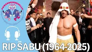 Rest in peace to the Suicidal, Homicidal, Genocidal, Death&ndash;Defying Maniac Sabu | Powerbombshells