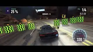AUDI R8 MLS GT2 DIA 5 NFS NO LIMITS