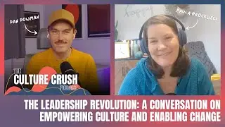 The Leadership Revolution: A Conversation on Empowering Culture and Enabling Change