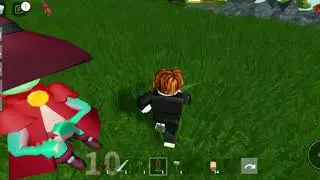 Wooden sword vs iron war axe vs Aquamarine sword vs glided steel hammer vs Spell book Roblox Islands