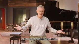 Sobre com es va fer Louisiana o els camps de cot&oacute;, amb Sergio Dalma i Marco Mezquida