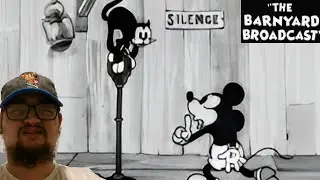 Mickey Mouse: The Barnyard Broadcast (1931) &ndash; First Time Watching: Can Mickey Keep the Show Going?