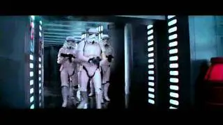 Stormtrooper Bumps Head