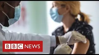 Almost half UK population will get first vaccine dose by May says government - BBC News