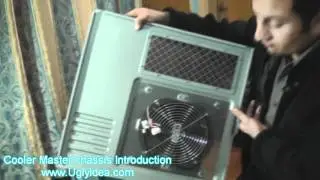 Cooler Master HAF 932  CPU chassis- Review & Introduction (Part 2/9)