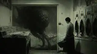 Late Night Laundry in the Wrong Dimension&hellip;  1 Hour of Cosmic Horror Ambience