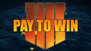 Black Ops 4: Blackout is Now Pay To Win!