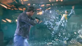 Quantum Break | Fighting Monarch Action Gameplay | Act 5 Part 2 | A forgotten Gem by Remedy