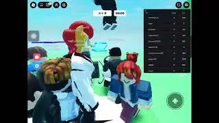 Roblox:Easy Random Obby Part 1