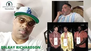 История Реджи «Крысы» Райта-младшего о 2Pac дала обратный эффект — правда раскрыта!