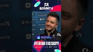 APEX DID WHAT TO HIS COACH?!?!?! 😳😳😳