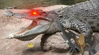 Angery Crocodile.Exe | League of Legends Renekton Kill Clip |