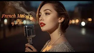 French Music of Love | Old Paris Romance in Soft Light
