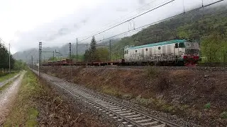 Trains through Premosello-Chiovenda 1