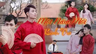 MỘT NĂM MỚI B&Igrave;NH AN | HO&Agrave;NG QUYỀN COVER #sontungmtp #miclivestream #thuam
