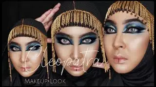 Cleopatra Makeup Look by Jerrydavid311