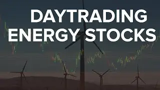 Day Trade Entries in Energy Stocks (XLE, CVX, HES, XOM)