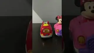 VTech 2016 Go! Go! Smart Wheels Fire Truck with Face