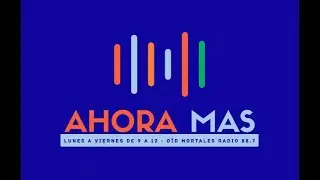 Emisi&oacute;n en directo de Ahora Mas O&iacute;d Mortales Radio