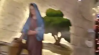 #5677 TRAVEL TIME - Christmas Decoratives (Part 1) at Hal Lija, Malta, Europe 