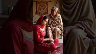 Sana&rsquo;s Silent Struggle With a Strict Mother-in-Law | Village Life Shorts #villagevlog #villagelife
