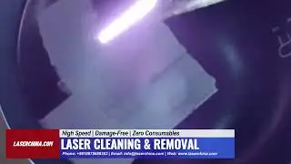 Laser Metal Cleaning: Efficient Removal of Electric Rice Cooker Coatings in Metal Processing