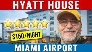 Hyatt House Miami Airport