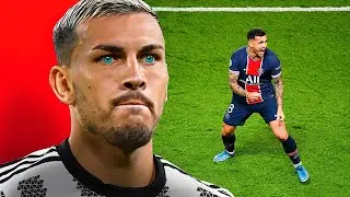 Leandro Paredes &bull; Welcome to Juve 2022