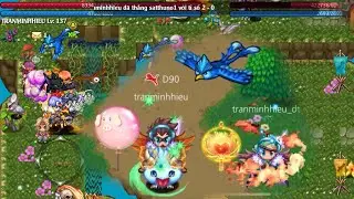 HSO server Kỳ Lân| lôi đài 135-139 cùng sát thủ độc tranminhhieu