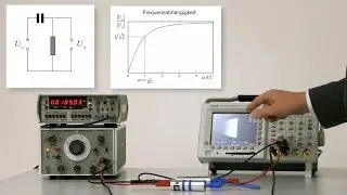 Experiment zum Hochpass- und Tiefpassfilter