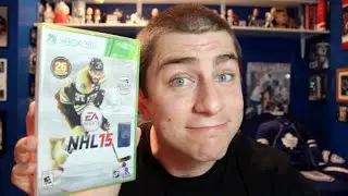 NHL 15: Review & Motion Capture