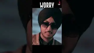 Worry | Official Teaser | Arsh Gahir | New Punjabi Song 2026