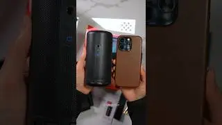 This Portable Projector is the size of my iPhone!