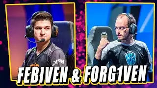 Για τους πολύ παλιούς... - Forg1ven & Febiven