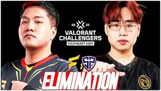 EX MITH KADOOM vs YESICAN! Sharper vs Fancy United - HIGHLIGHTS - VCT Challengers SEA | VALORANT